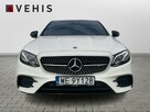 Mercedes E 53 AMG 53 AMG 4-Matic+ / salon polska / niska rata - 8