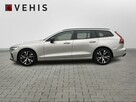 Volvo V60 salon polska / pierwszy właściciel / jak nowy / niski przebieg - 2