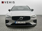 Volvo V60 salon polska / pierwszy właściciel / jak nowy / niski przebieg - 8