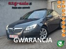 Opel Insignia I wł. serwis ASO zadbana b. bogata opcja Gwarancja - 1