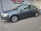 Opel Insignia I wł. serwis ASO zadbana b. bogata opcja Gwarancja - 5