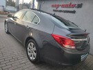 Opel Insignia I wł. serwis ASO zadbana b. bogata opcja Gwarancja - 6