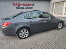 Opel Insignia I wł. serwis ASO zadbana b. bogata opcja Gwarancja - 9