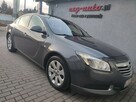 Opel Insignia I wł. serwis ASO zadbana b. bogata opcja Gwarancja - 11