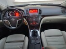 Opel Insignia I wł. serwis ASO zadbana b. bogata opcja Gwarancja - 16