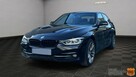 BMW Led/El.fotele/NaviPL/A/T/Szyber/XDrive 258KM/Skóry/Czarna podsufit - 1