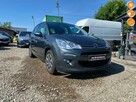 Citroen C3 1.2. i klima  serwisowany  3 m-c gwarancji  ledy podgrzewane fotele - 1
