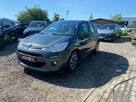 Citroen C3 1.2. i klima  serwisowany  3 m-c gwarancji  ledy podgrzewane fotele - 2