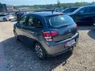 Citroen C3 1.2. i klima  serwisowany  3 m-c gwarancji  ledy podgrzewane fotele - 3