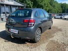 Citroen C3 1.2. i klima  serwisowany  3 m-c gwarancji  ledy podgrzewane fotele - 7