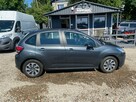 Citroen C3 1.2. i klima  serwisowany  3 m-c gwarancji  ledy podgrzewane fotele - 8