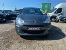 Citroen C3 1.2. i klima  serwisowany  3 m-c gwarancji  ledy podgrzewane fotele - 10