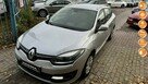 Renault Megane 1.5 dci Polski salon 2 wl. Serwisowany bezwypadkowy  1. Rok gwarancji - 1