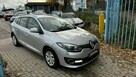 Renault Megane 1.5 dci Polski salon 2 wl. Serwisowany bezwypadkowy  1. Rok gwarancji - 2