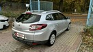 Renault Megane 1.5 dci Polski salon 2 wl. Serwisowany bezwypadkowy  1. Rok gwarancji - 5