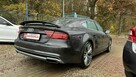 Audi A7 3.0t quattro moc 413 KM 61 tyskm  perfekt stan zadbany bez wkładu gwar - 13