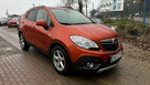 Opel Mokka 1.5 Turbo 1 wl.bezwypadkowy serwis podgrzewana kierownica 1. Rok gwara - 3