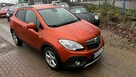 Opel Mokka 1.5 Turbo 1 wl.bezwypadkowy serwis podgrzewana kierownica 1. Rok gwara - 4