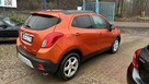 Opel Mokka 1.5 Turbo 1 wl.bezwypadkowy serwis podgrzewana kierownica 1. Rok gwara - 7