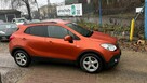 Opel Mokka 1.5 Turbo 1 wl.bezwypadkowy serwis podgrzewana kierownica 1. Rok gwara - 8