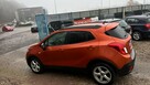 Opel Mokka 1.5 Turbo 1 wl.bezwypadkowy serwis podgrzewana kierownica 1. Rok gwara - 10