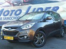 Hyundai ix35 bezwypadkowy, serwisowany, navi, kamera - 3