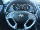 Hyundai ix35 bezwypadkowy, serwisowany, navi, kamera - 14