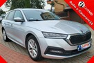 Škoda Octavia 2021Tylko Salon Polska 1Właściciel Bezwypadkowe Gwarancja Serwis ASO - 4