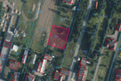 Działka budowlana 860 m2 - Grabianów - 2