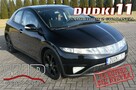 Honda Civic 1,8BENZ DUDKI11 Alu,Tempomat,El.szyby.Centralka,Start/Stop/OKAZJA - 1