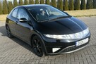 Honda Civic 1,8BENZ DUDKI11 Alu,Tempomat,El.szyby.Centralka,Start/Stop/OKAZJA - 2