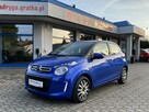 Citroen C1 1.0 72 VTI Podgrzewane fotele, Gwarancja - 1