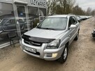 Kia Sportage 2.0i*141PS*SKÓRA*Navi*Alu*1wł*Bez*Rdzy*Piękna*Klimatronik*Grzane*Fotel - 4