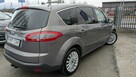 Ford S-Max 2.0TDCi*136PS*OPŁACONY*Bezwypadkowy*Automat*Skóry*Serwis*GWARANCJA - 3