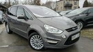 Ford S-Max 2.0TDCi*136PS*OPŁACONY*Bezwypadkowy*Automat*Skóry*Serwis*GWARANCJA - 4