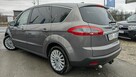 Ford S-Max 2.0TDCi*136PS*OPŁACONY*Bezwypadkowy*Automat*Skóry*Serwis*GWARANCJA - 5