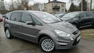 Ford S-Max 2.0TDCi*136PS*OPŁACONY*Bezwypadkowy*Automat*Skóry*Serwis*GWARANCJA - 6