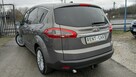 Ford S-Max 2.0TDCi*136PS*OPŁACONY*Bezwypadkowy*Automat*Skóry*Serwis*GWARANCJA - 7