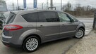 Ford S-Max 2.0TDCi*136PS*OPŁACONY*Bezwypadkowy*Automat*Skóry*Serwis*GWARANCJA - 8