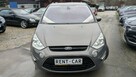 Ford S-Max 2.0TDCi*136PS*OPŁACONY*Bezwypadkowy*Automat*Skóry*Serwis*GWARANCJA - 9