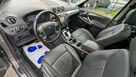 Ford S-Max 2.0TDCi*136PS*OPŁACONY*Bezwypadkowy*Automat*Skóry*Serwis*GWARANCJA - 11