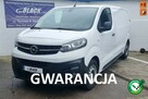 Opel Vivaro PROMOCJA w marcu - Pisemna Gwarancja 12 miesięcy - niski przebieg - 1