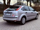 Ford Focus 1.6 Benzyna | Serwisowany | Gwarancja | Bogate wyposażenie | Zadbany - 4