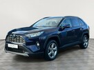 Toyota RAV-4 Comfort Hybrid, salon PL, I właściciel, dostawa, FV23, Gwarancja - 1