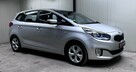 Kia Carens 1.7 CRDI / 116KM LED Nawigacja Kamera Tempomat Czujniki Parkowania - 10