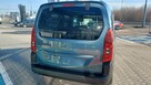 Citroen Berlingo Automat, konsola, bogato wyposażony XL 1,5bHDI 130 EAT8 OKAZJA!!! - 8