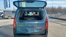 Citroen Berlingo Automat, konsola, bogato wyposażony XL 1,5bHDI 130 EAT8 OKAZJA!!! - 9