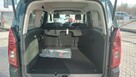 Citroen Berlingo Automat, konsola, bogato wyposażony XL 1,5bHDI 130 EAT8 OKAZJA!!! - 10
