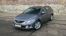 Mazda 6 2,0 Sport-Line-Skóra-Grzane Fotele-RVM-Lampy LED - 3