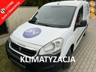 Peugeot Partner Niski przebieg/Hak/Klimatyzacja/3 miejsca/Skrzydełka drzwi/z Niemiec - 1